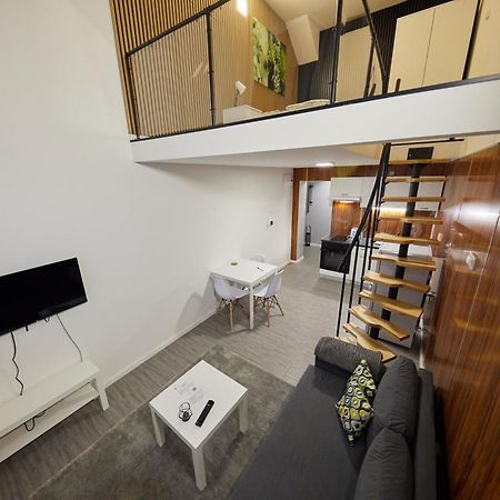 Block 96 Apartments Злин Экстерьер фото