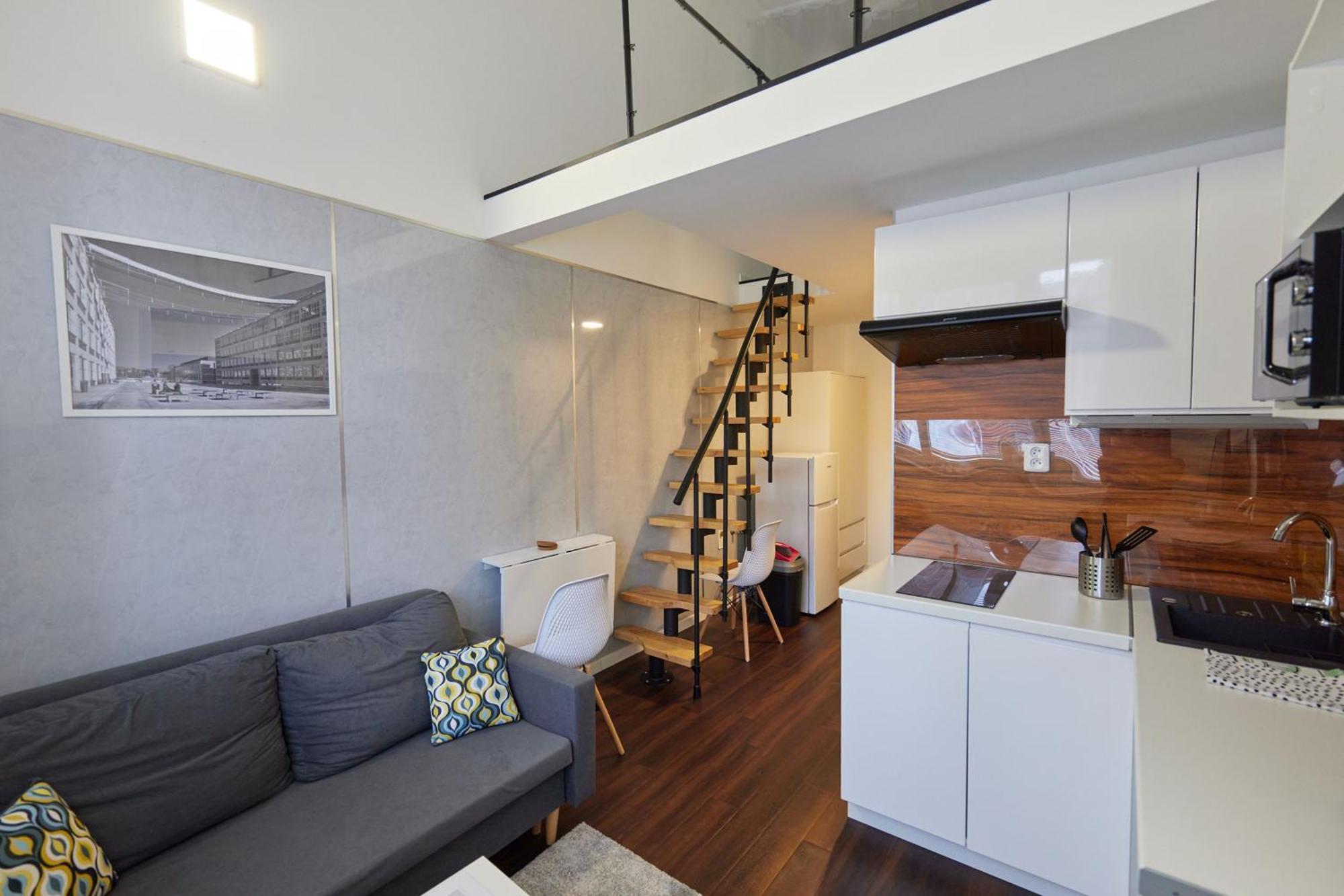 Block 96 Apartments Злин Номер фото