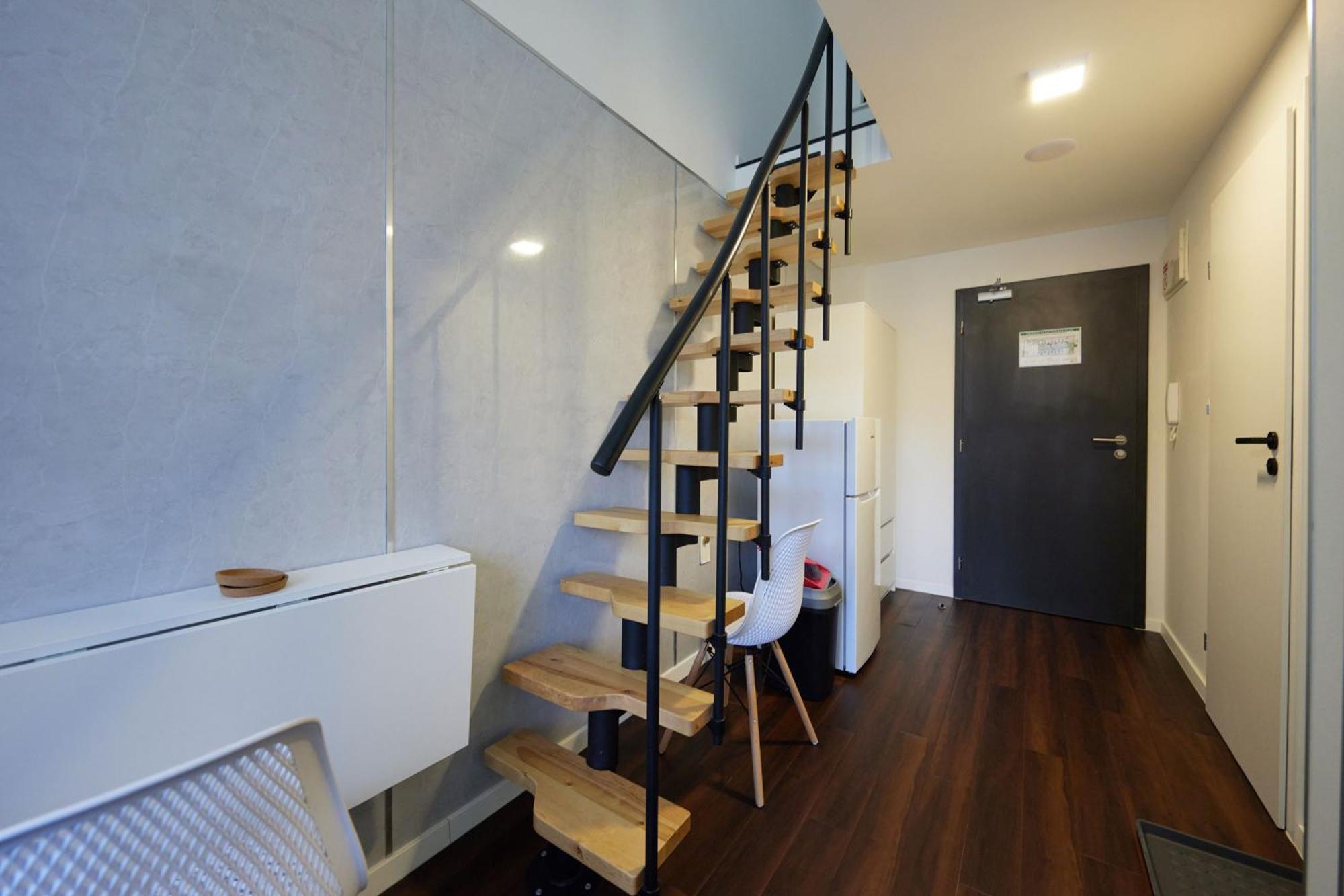 Block 96 Apartments Злин Экстерьер фото