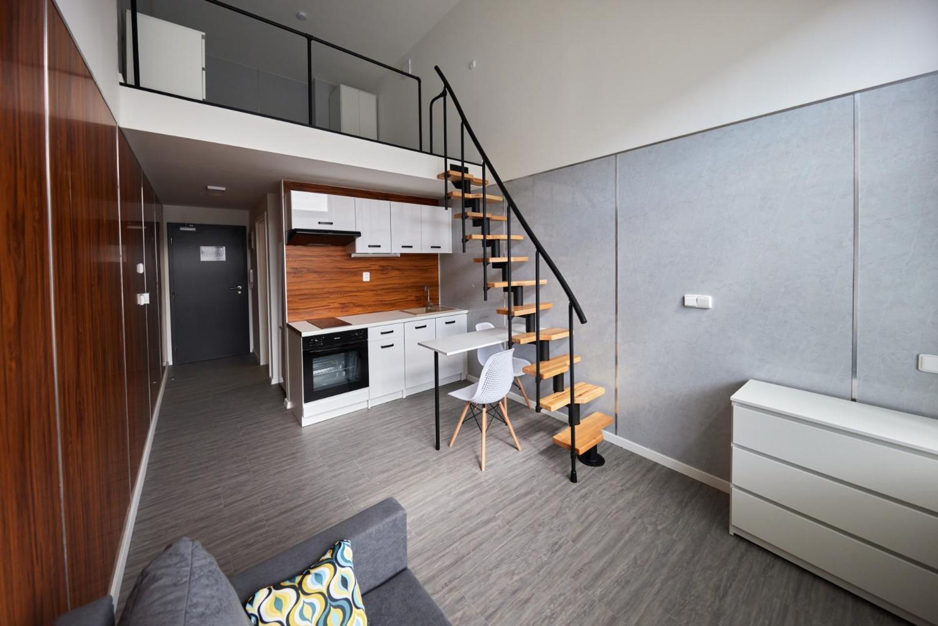 Block 96 Apartments Злин Номер фото