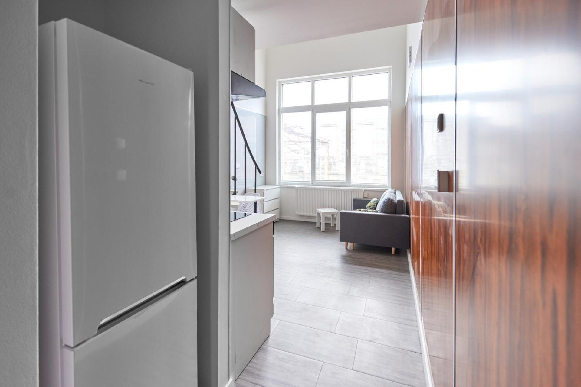 Block 96 Apartments Злин Номер фото