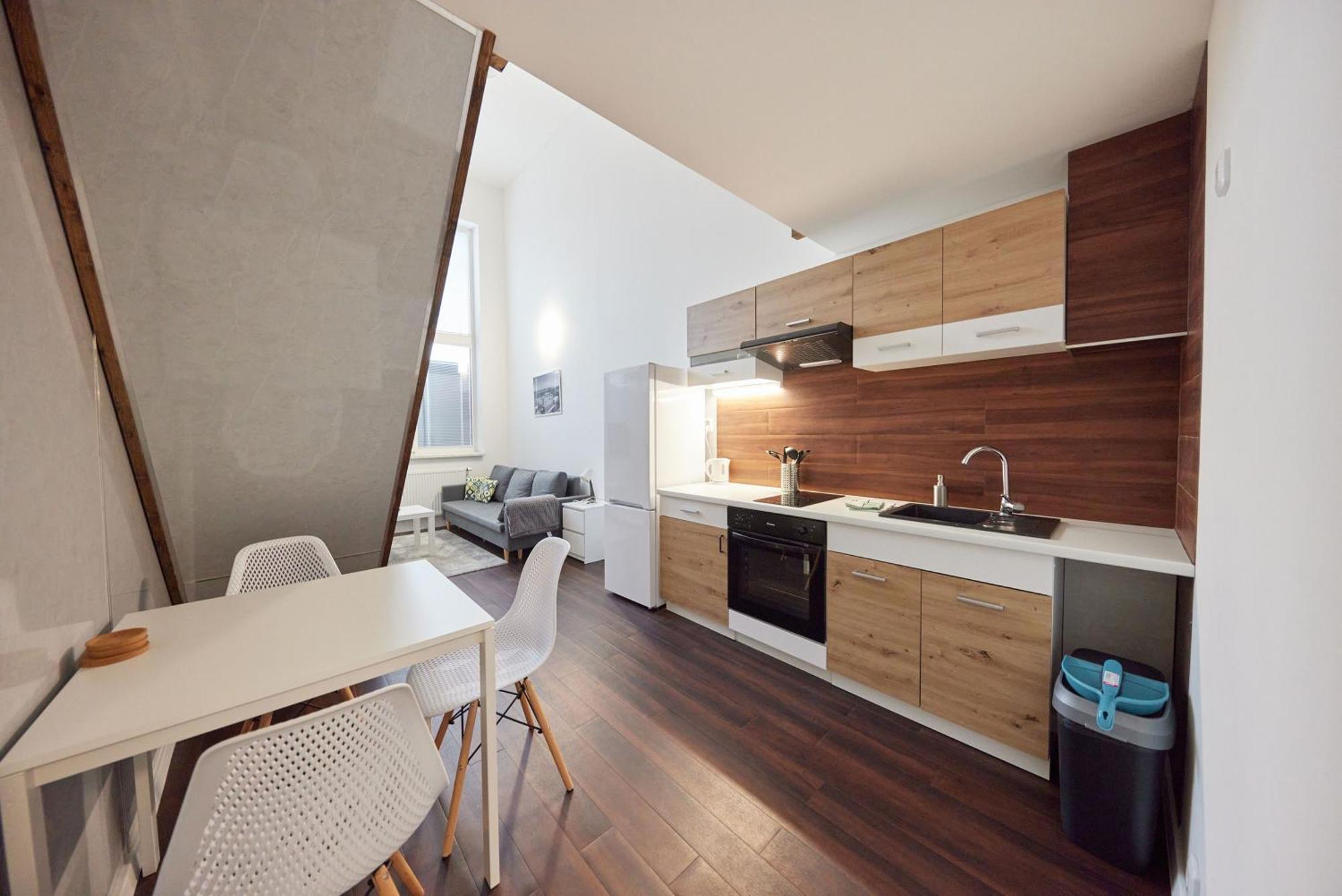 Block 96 Apartments Злин Экстерьер фото