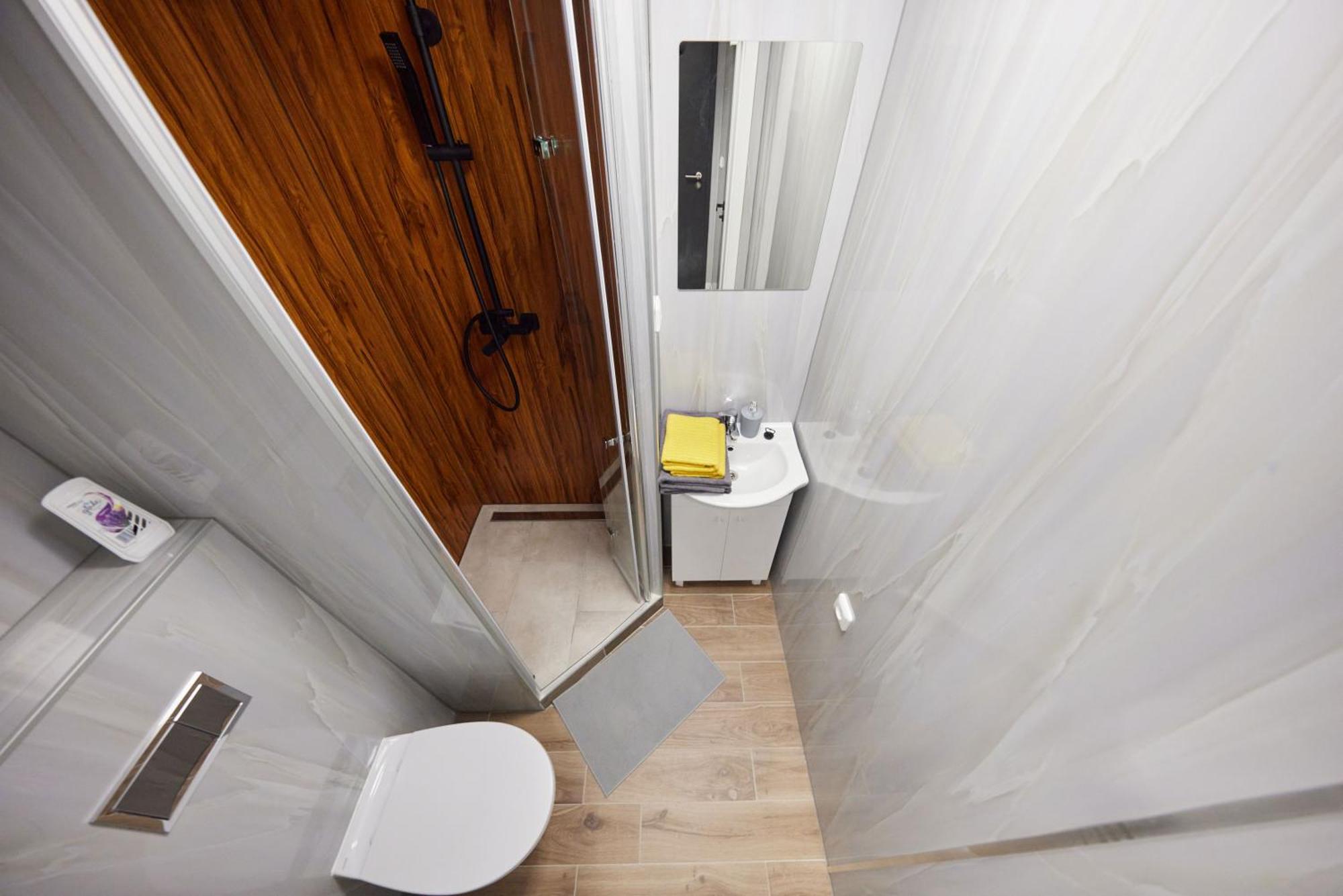 Block 96 Apartments Злин Экстерьер фото