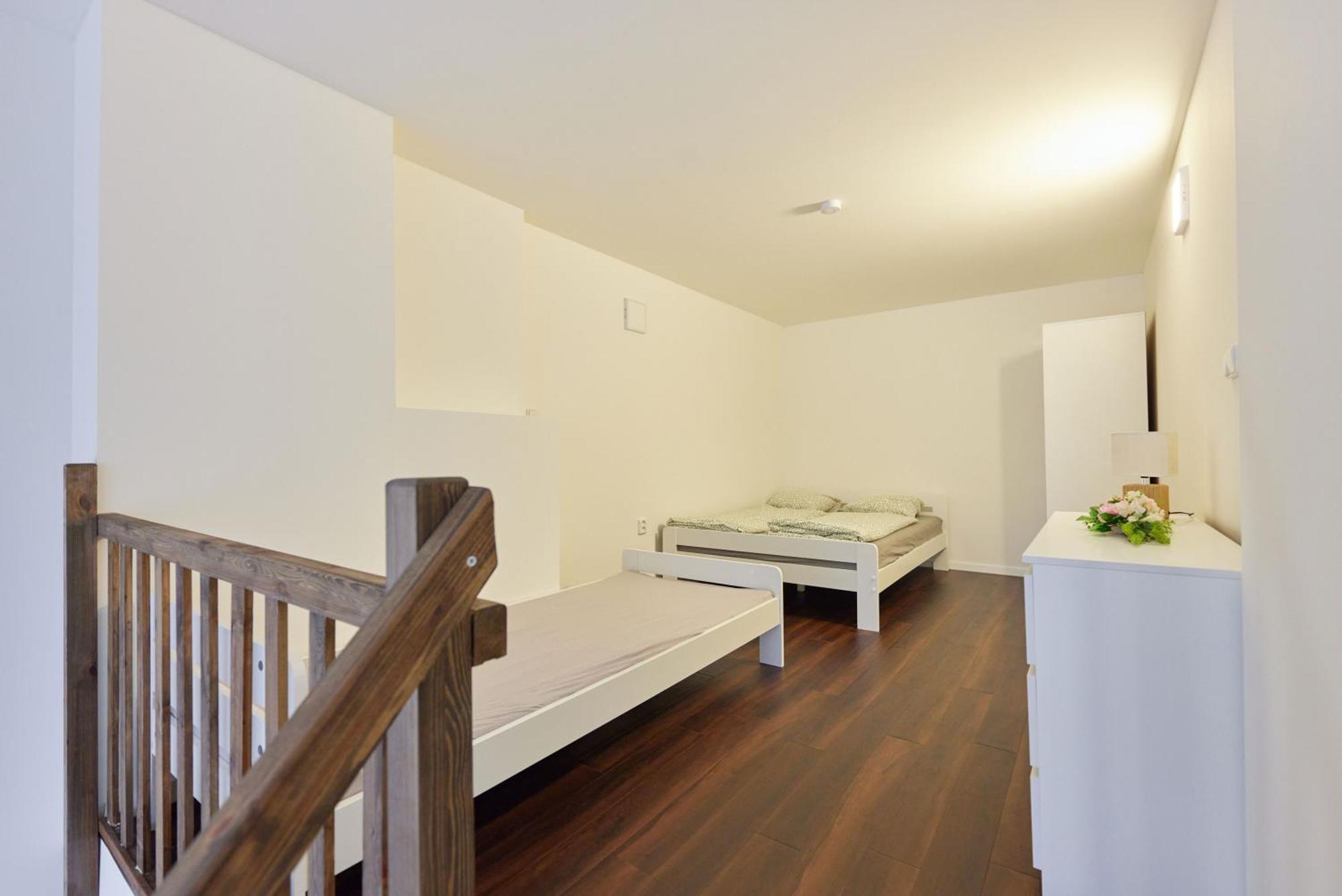 Block 96 Apartments Злин Экстерьер фото