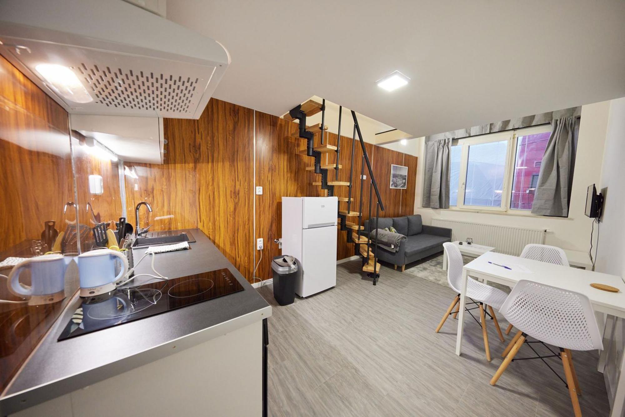 Block 96 Apartments Злин Экстерьер фото