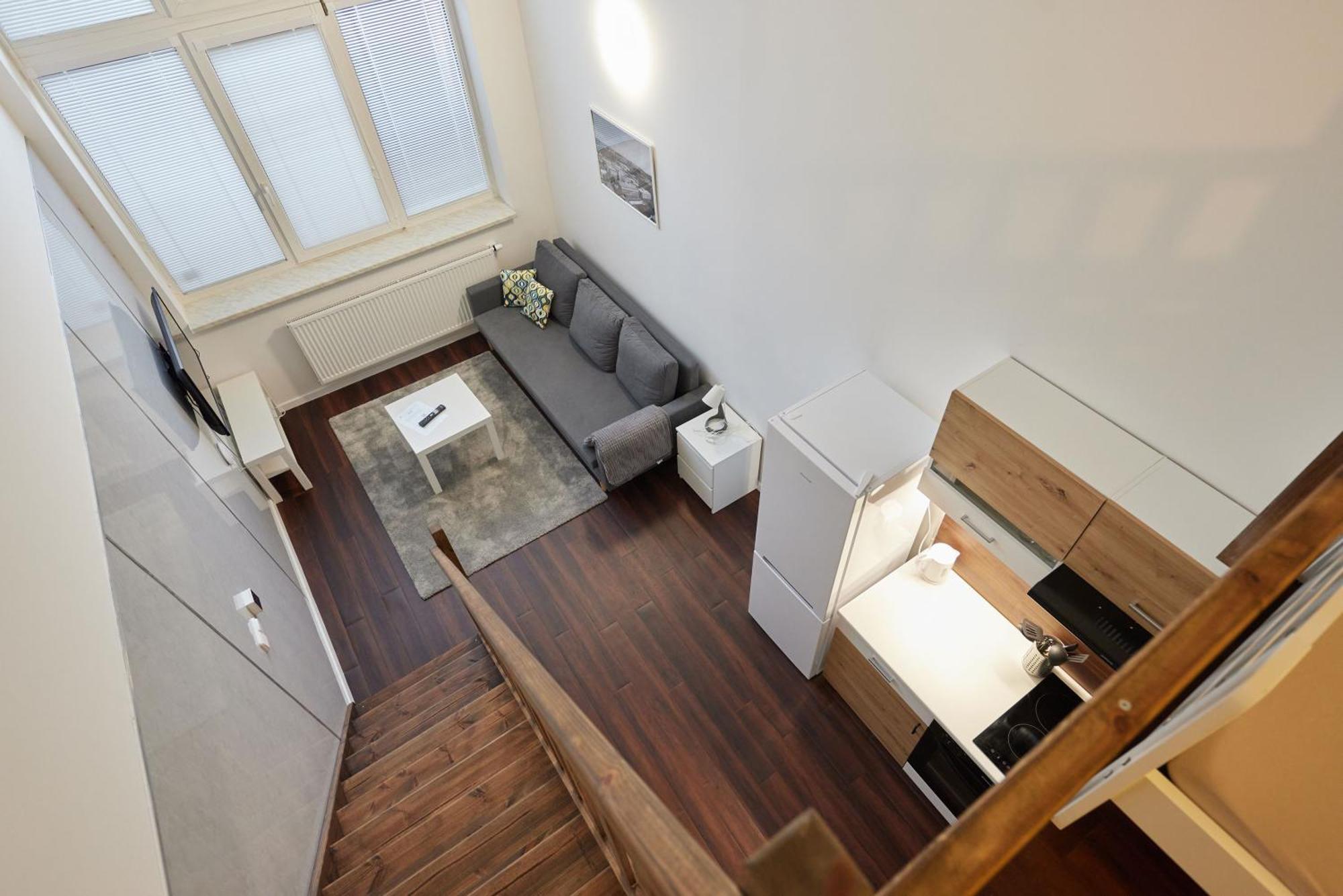 Block 96 Apartments Злин Экстерьер фото