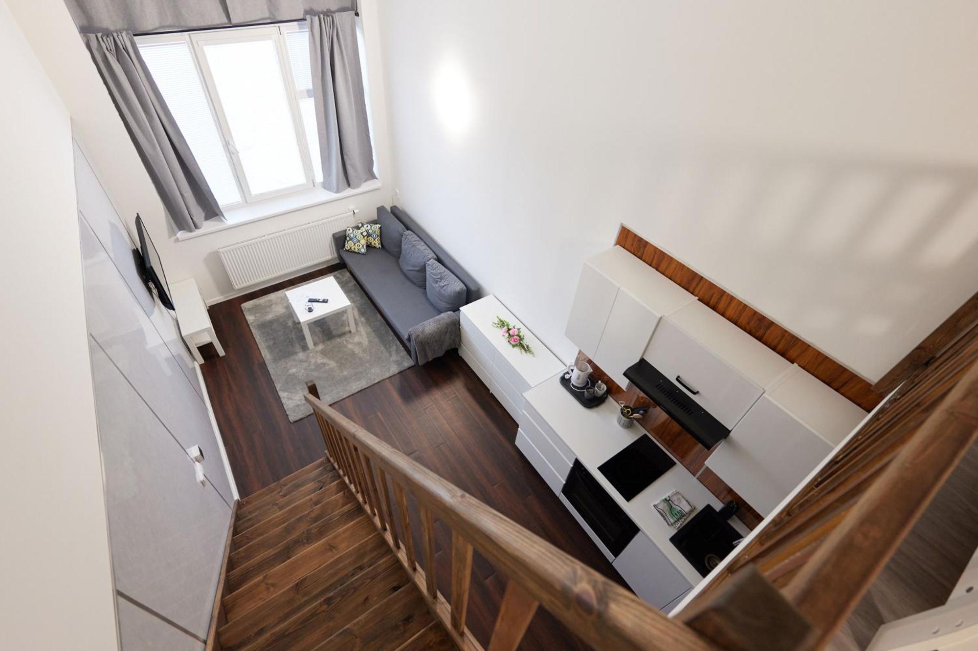 Block 96 Apartments Злин Экстерьер фото
