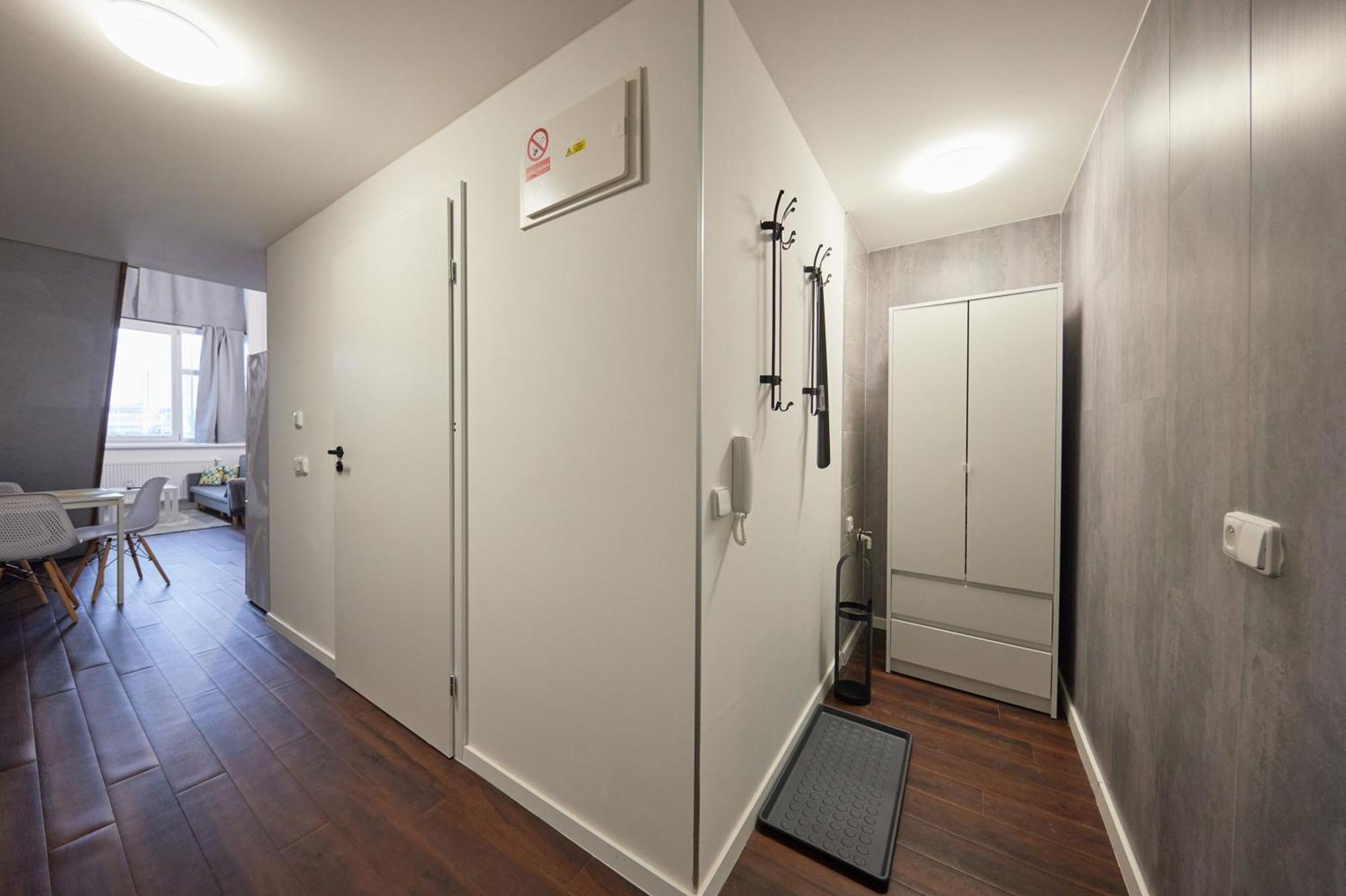Block 96 Apartments Злин Экстерьер фото