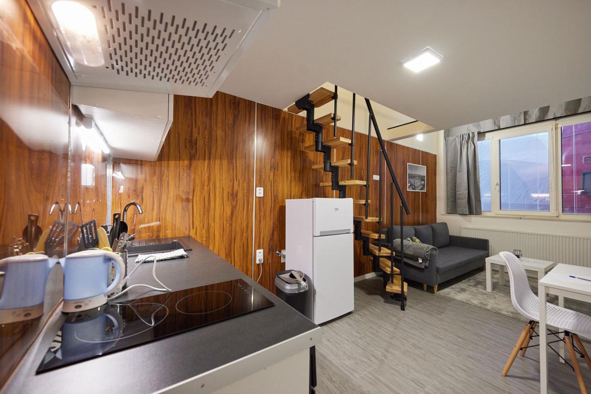 Block 96 Apartments Злин Экстерьер фото