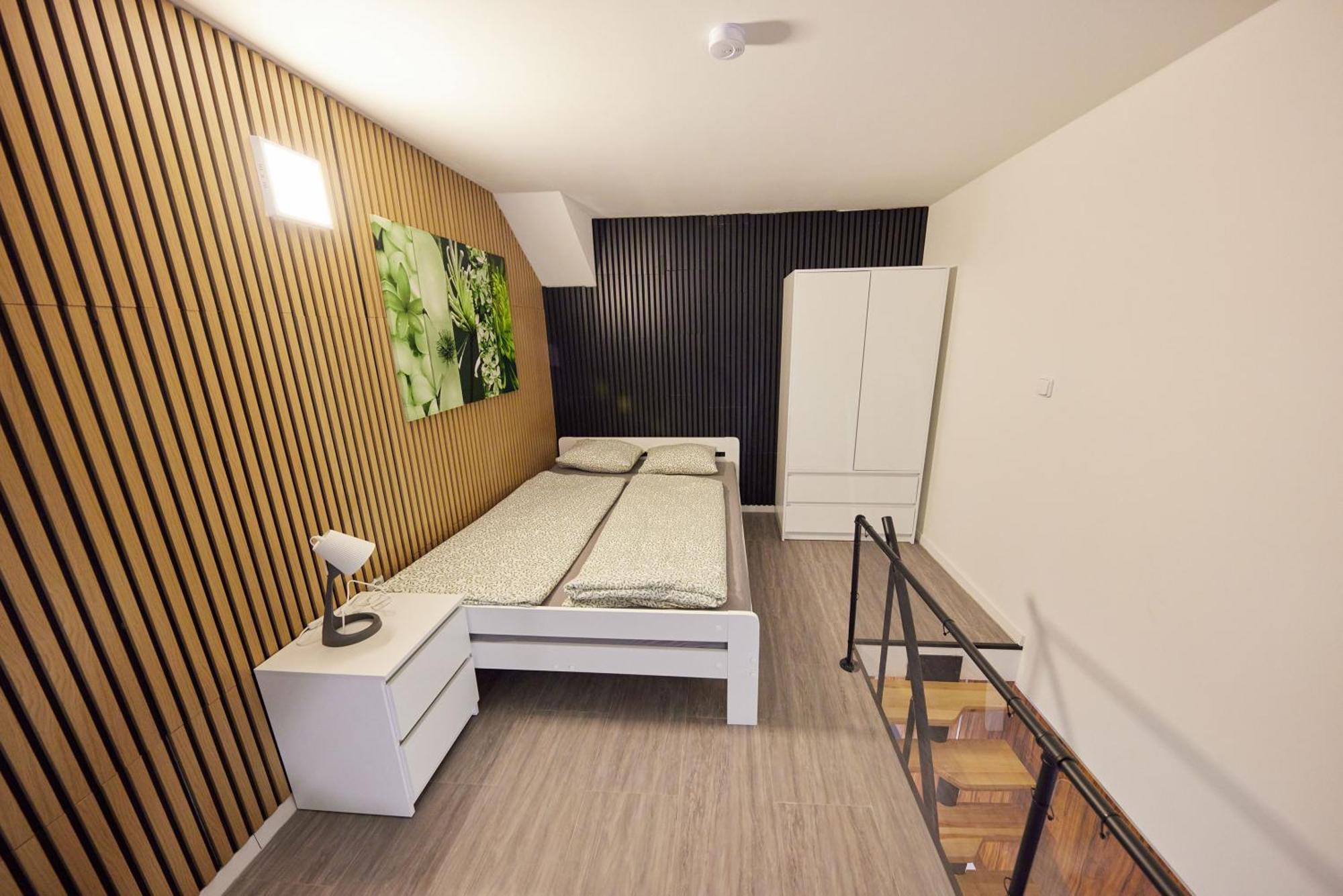 Block 96 Apartments Злин Экстерьер фото