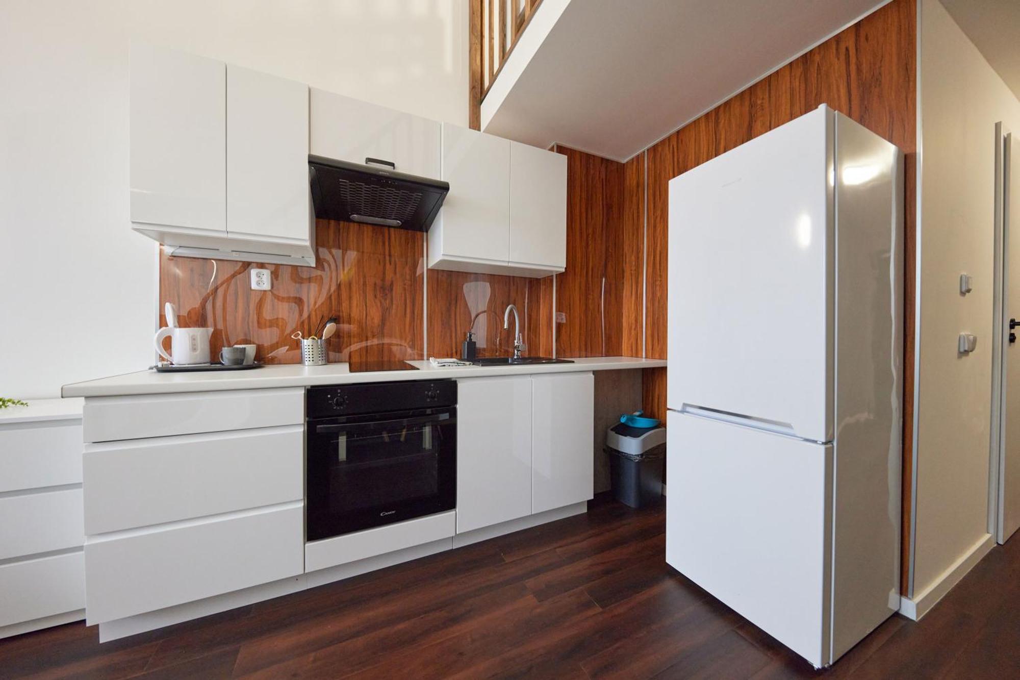 Block 96 Apartments Злин Экстерьер фото