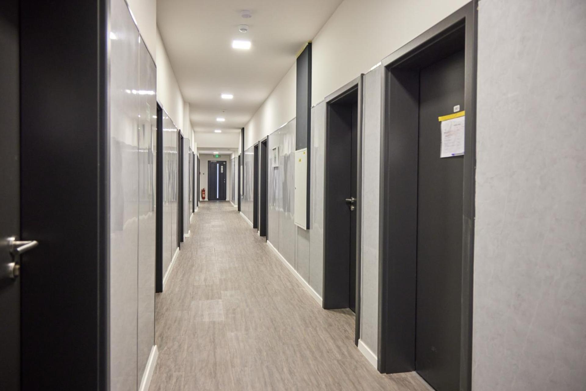 Block 96 Apartments Злин Экстерьер фото