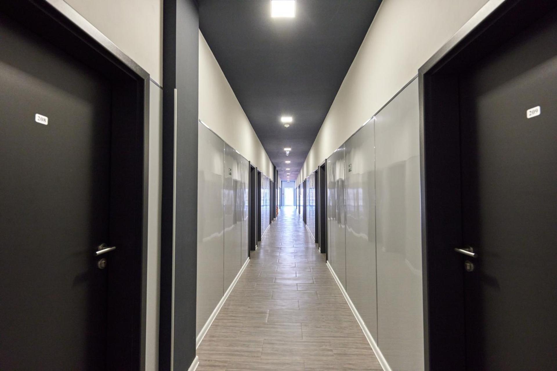 Block 96 Apartments Злин Экстерьер фото